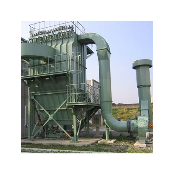 Dust Collector Modification and Retrofit for Improved Environment and Efficiency in Thailand