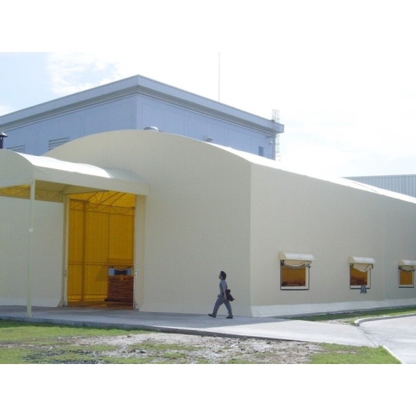 Tent House & Tent Warehouse New Installation and Repair Service in Thailand