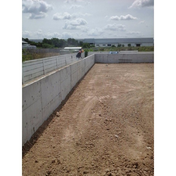 Professionals Specialized in Exterior Construction for New and Expanding Factories in Thailand