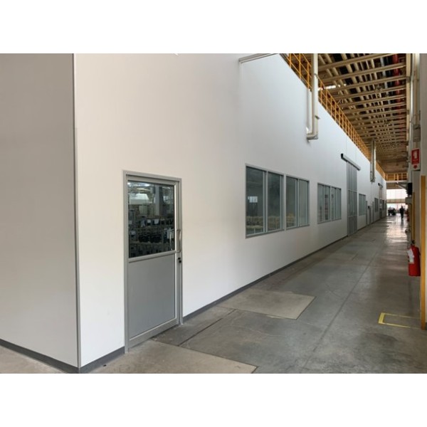 Thailand Factory ASSY Room Expansion and Renovation Experts