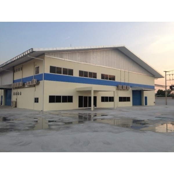 予算に応じた工場・事務所新設工事のカスタムプラン タイ