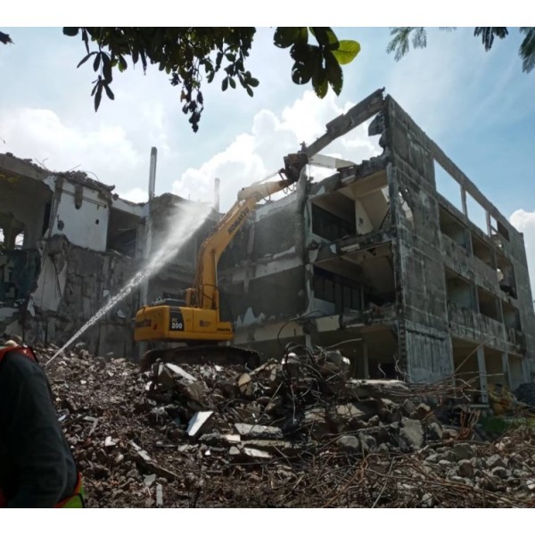 Demolition and Restoration Services in Thailand, Offered at Surprising Prices
