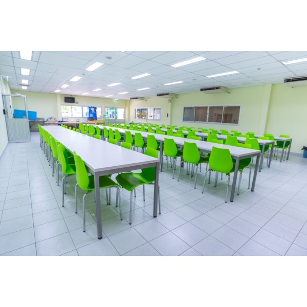 บริการการขยายและปรับปรุงครัวและระบบน้ำในไทย (Canteen Expansion and Plumbing Service in Thailand)