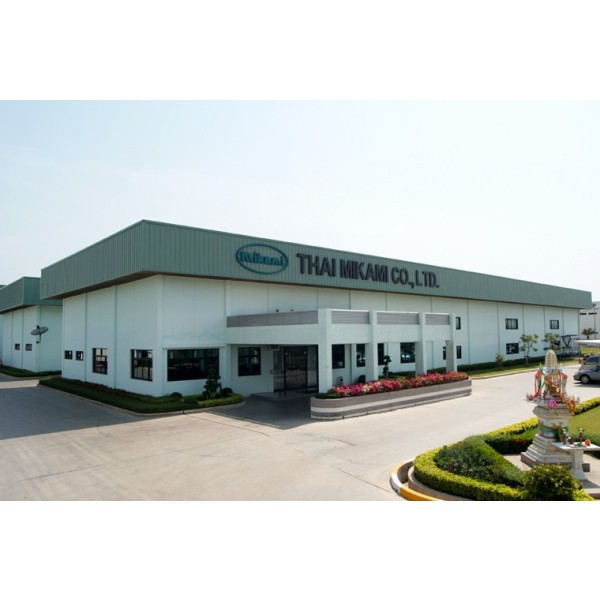 For development and production of dies and stamping parts in Thailand, THAI MIKAMI is the right choice!