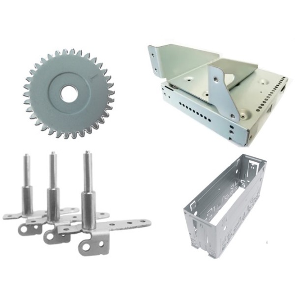 Thailand Parts manufacturing