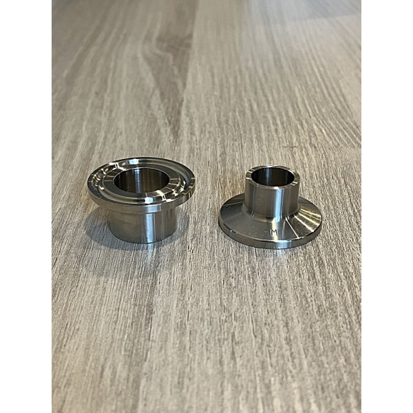 Stainless Steel Ferrule Fitting (Prachinburi, Thailand)