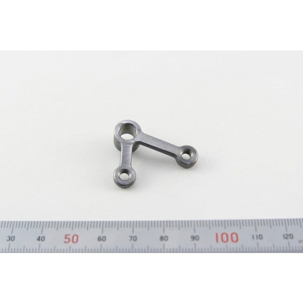 Lost Wax Casting - Lever with lower bobbin roll