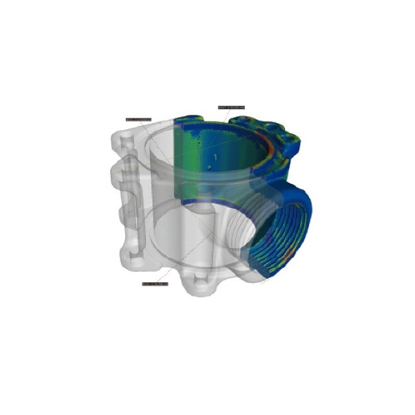 CT Scanning: Non-Destructive Testing Technology
