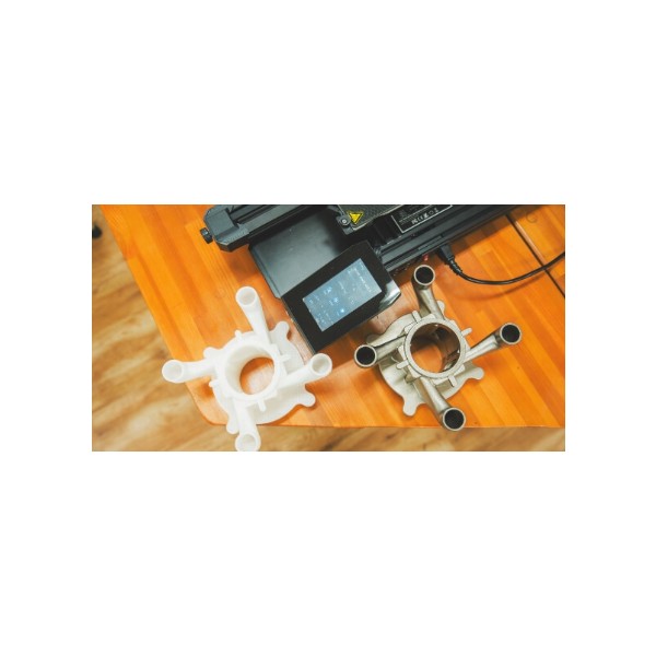 金型不要の鋳造技術 「デジタルキャスト」