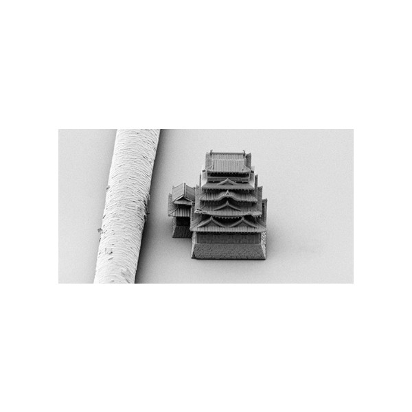 High-Precision Component Manufacturing with Ultra-Fine 3D Printing Technology