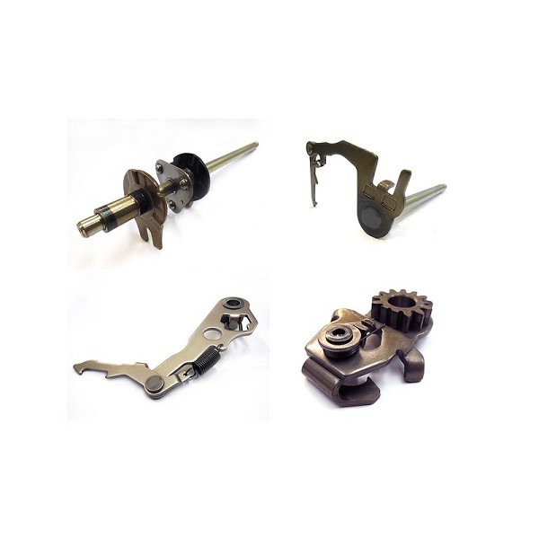 Press composition parts Motorcycle parts Thailand