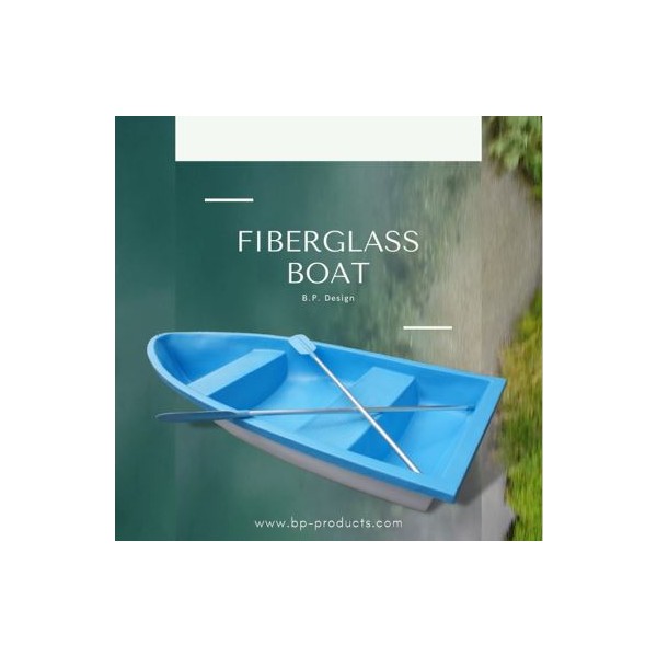 Fiberglass, Made to order, strong, durable, long service life