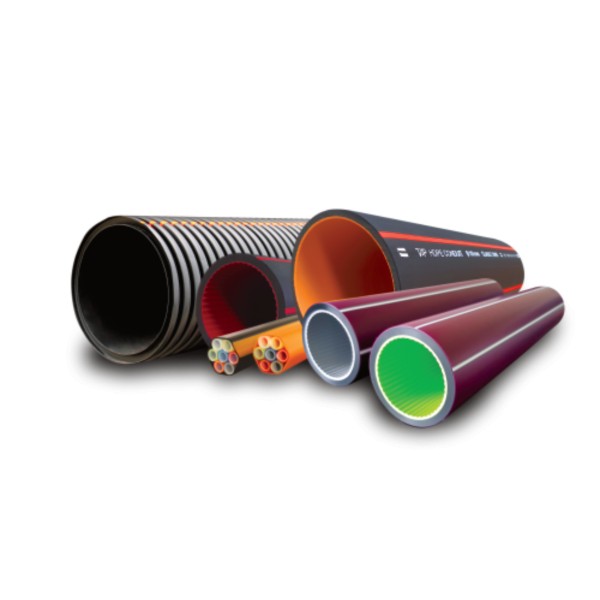 Production of products according to customer requirements, OEM HDPE pipes and fittings, electrical cables, cables