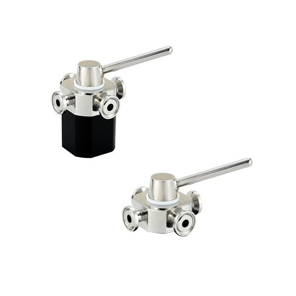 Four way Ball Valve Thailand