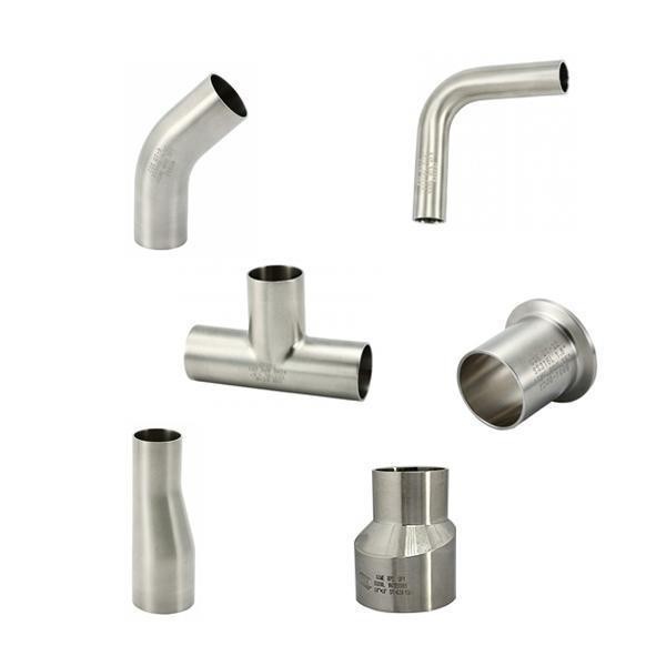 ASME BPE パイプ継 製造・販売 タイ