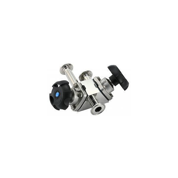 Multiport Diaphragm Valve Thailand
