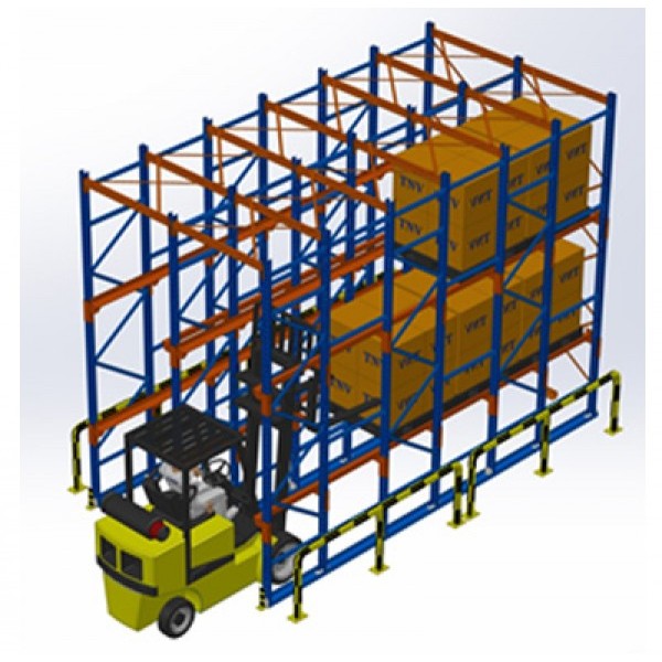 Drive In-Racking Manufaturing Thailand