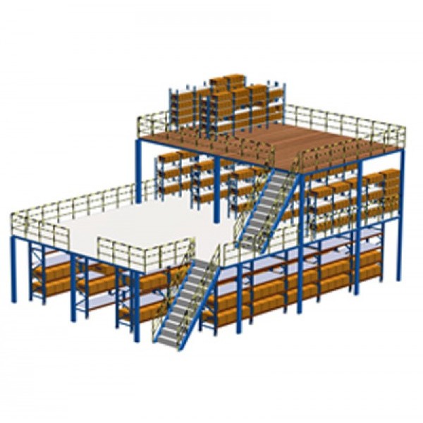 Mezzanine Floor System Manufacturing Thailand