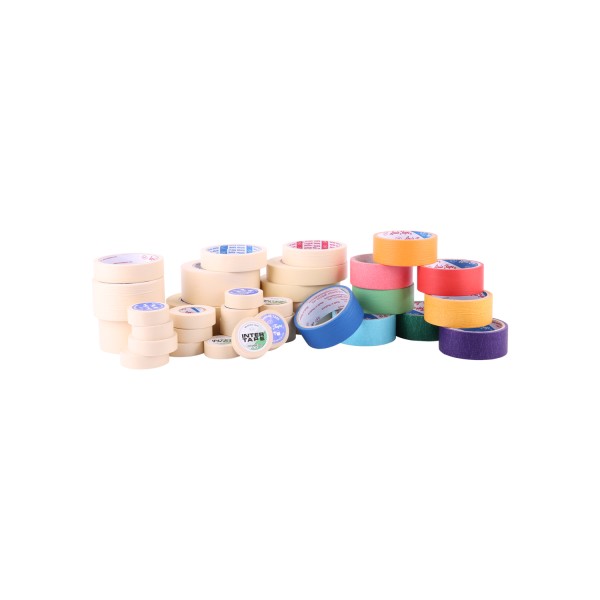 Masking Tape Adhesive Tape Factory Thailand