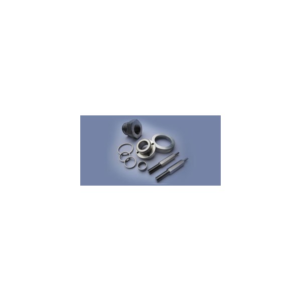 Machined Part