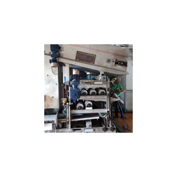 BELT PRESS