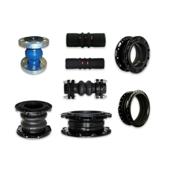 Rubber Expansion Joints & Flexible Hoses