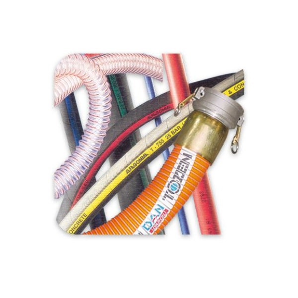 Industrial Hose & Composite Hoses