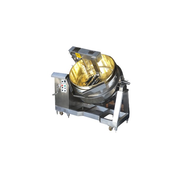 stir-fry machine