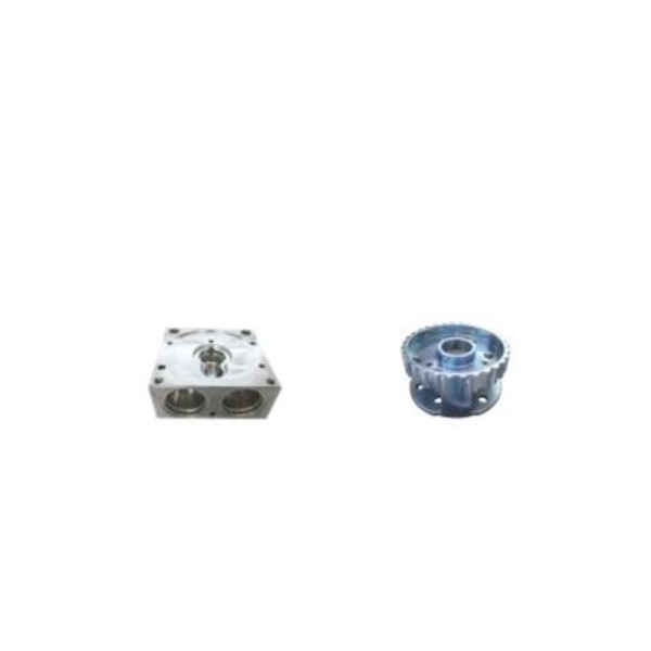 Aluminum casting and sinter