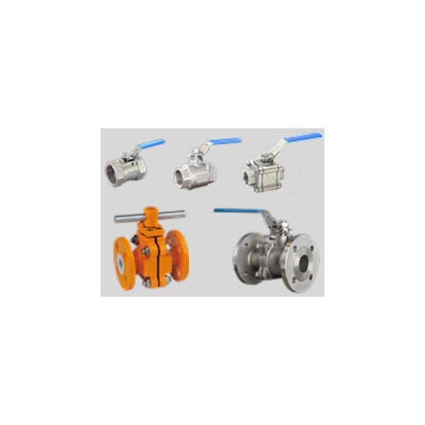Ball Valves