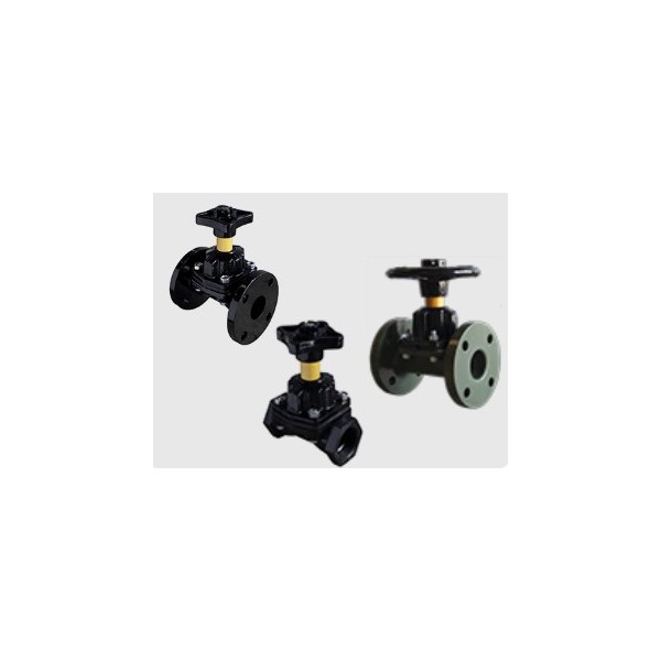 Diaphragm Valves