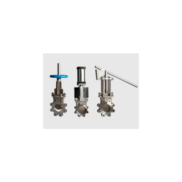Knife Gate Valves