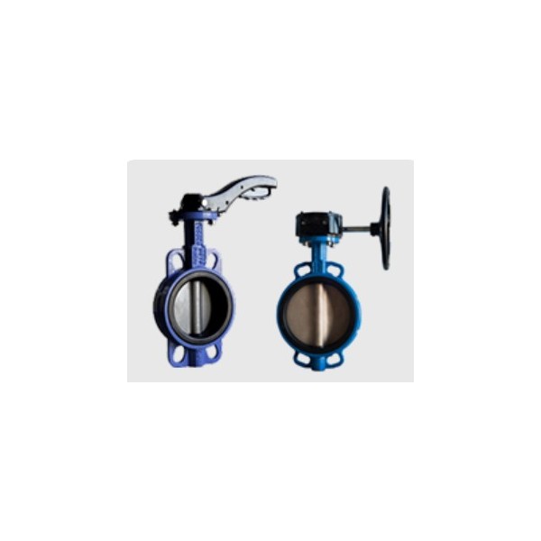 Butterfly valves