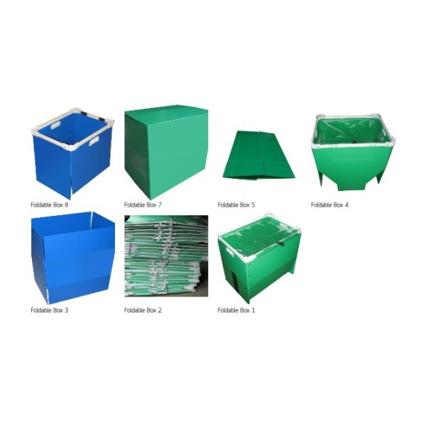Foldable Box