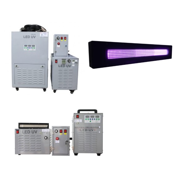 LED UV-SYSTEM / LED UV MACHINE