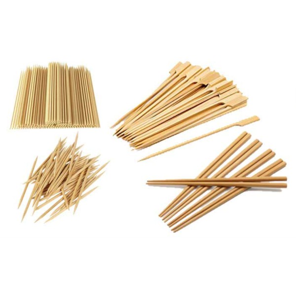 竹製品工場 ラヨーン タイ
