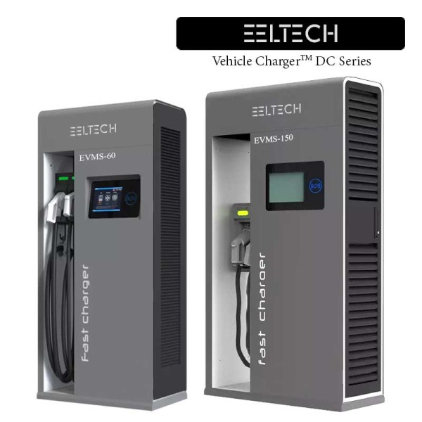 EV Charger เครื่องชาร์จรถยนต์ไฟฟ้า EELTECH ระยอง