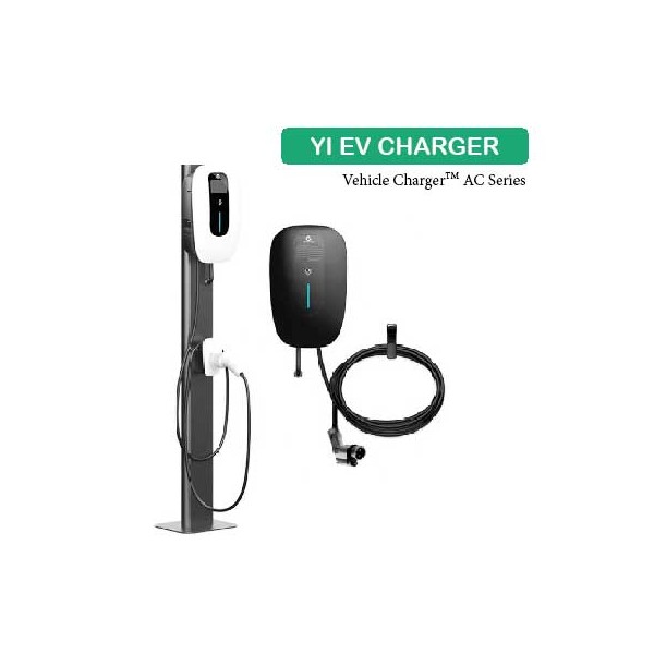 EV 充電器 YI 電気自動車充電器 ラヨーン タイ