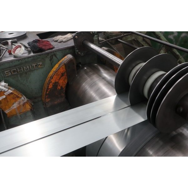 Steel coil slitting service Thailand