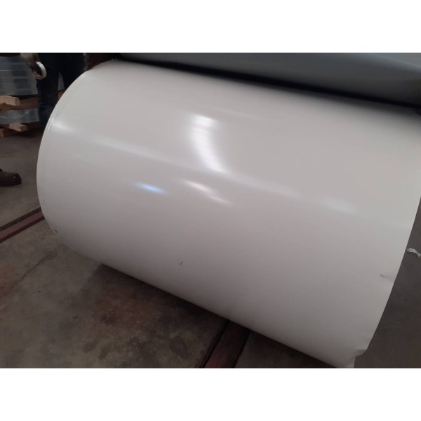 Distributor of color coated steel coils (PPGI) Thailand