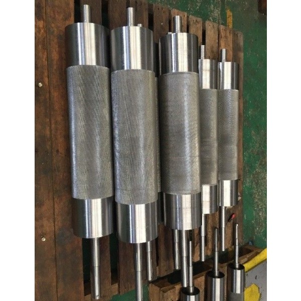 The achievement of aircraft parts production