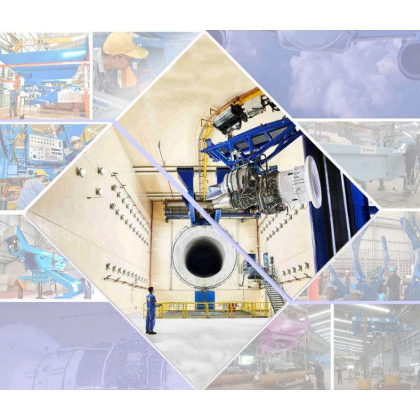 Aircraft Engine Test Equipment Manufacturing Services