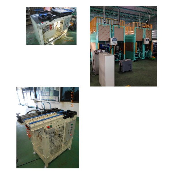 Machinery and Motion System