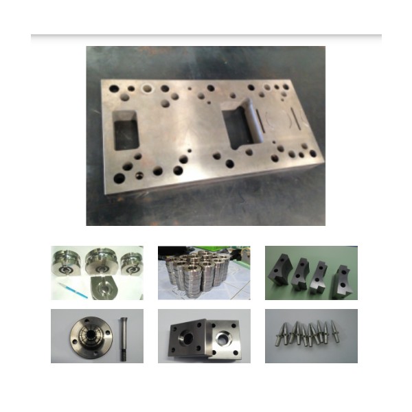 Spare parts and component parts