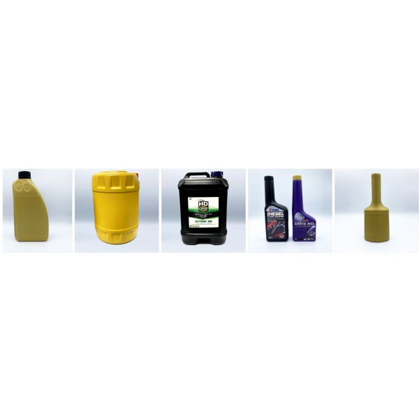 engine oil bottle