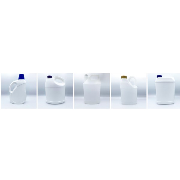 Gallon size 1-6 liters