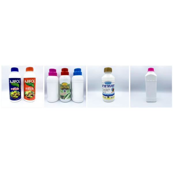 agrochemical bottle