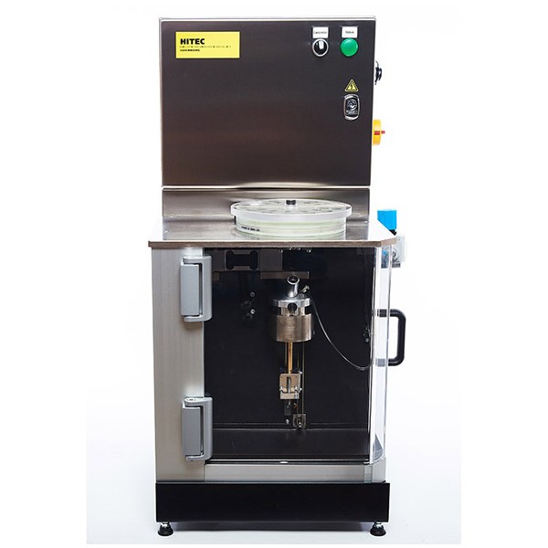 เครื่องทดสอบความเเข็ง Individual Pellet Hardness Tester (IPHT) โรงงานผลิตเครื่องวัดคุณภาพยางและพลาสติก