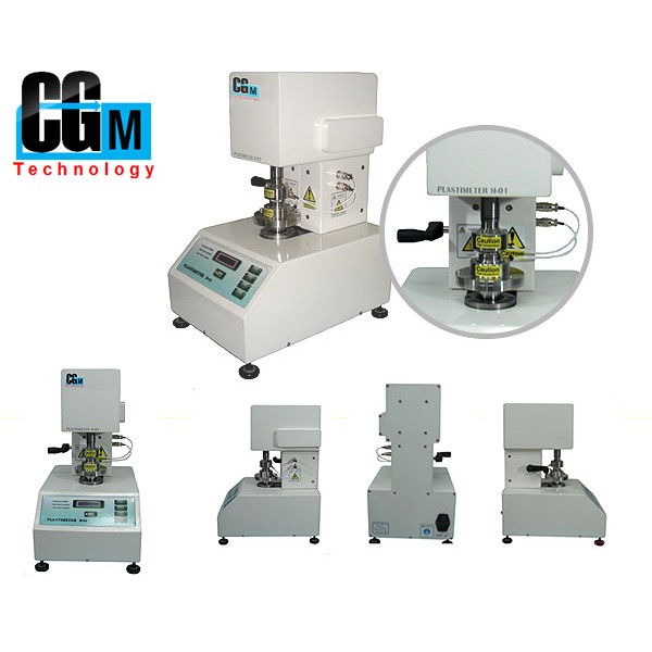 เครื่อง Plastimeter, โรงงานผลิตเครื่องวัดคุณภาพยางและพลาสติก
