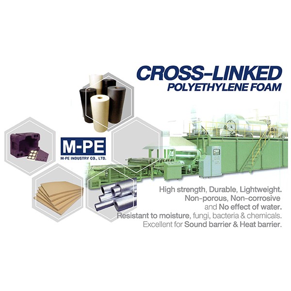 Crosslinked PE Foam (XPE FOAM)